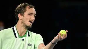 Медведев о тренировках перед US Open: «Затишье перед бурей» Медведев о тренировках перед US Open: «Затишье перед бурей»