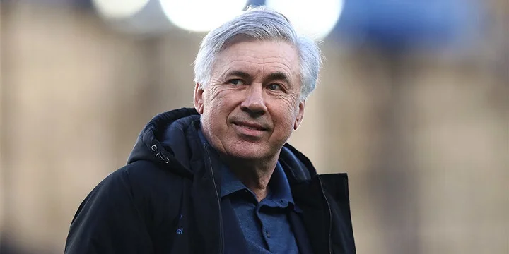 Анчелотти могут отправить в отставку, если «Реал» не выиграет Ла Лигу Анчелотти могут отправить в отставку, если «Реал» не выиграет Ла Лигу