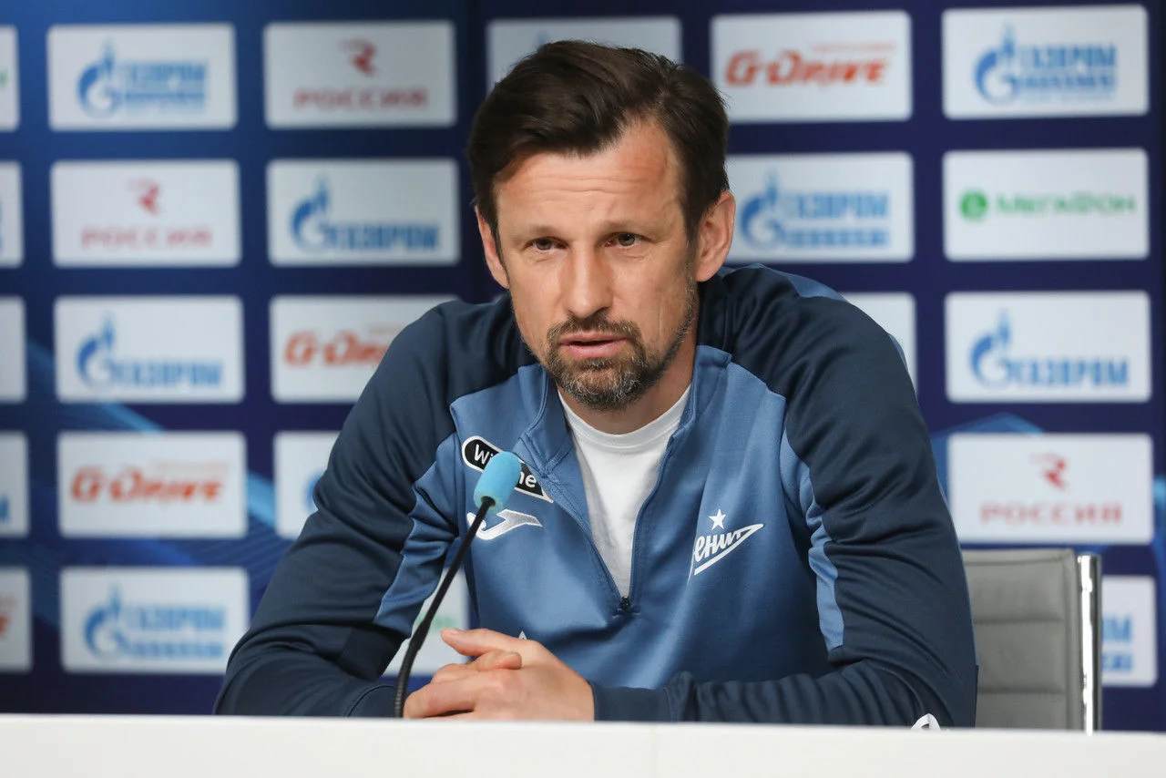 Семак про 1:0 с «Рубином»: «Не сказать, что у них были опасные моменты. Забей «Зенит» второй – было бы поспокойнее» Семак про 1:0 с «Рубином»: «Не сказать, что у них были опасные моменты. Забей «Зенит» второй – было бы поспокойнее»