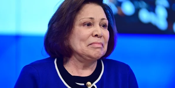 Роднина рассказала, как у работы Самоделкиной с Арутюняном может быть потрясающий итог Роднина рассказала, как у работы Самоделкиной с Арутюняном может быть потрясающий итог