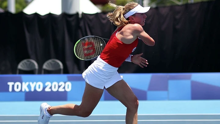 Александрова вышла в 1/2 финала турнира в Чарлстоне