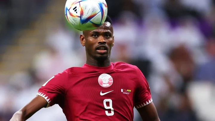 Катар впервые в истории забил на чемпионате мира Катар впервые в истории забил на чемпионате мира