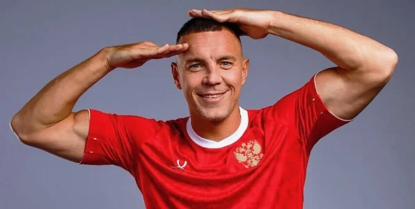 Губерниев: Дзюба в расцвете сил, он еще лет пять поиграет в РПЛ Губерниев: Дзюба в расцвете сил, он еще лет пять поиграет в РПЛ