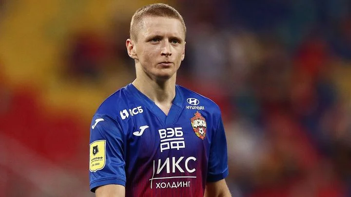 Максим Мухин: «Я хочу играть в «Манчестер Юнайтед». Пусть и процент на это маловат» Максим Мухин: «Я хочу играть в «Манчестер Юнайтед». Пусть и процент на это маловат»