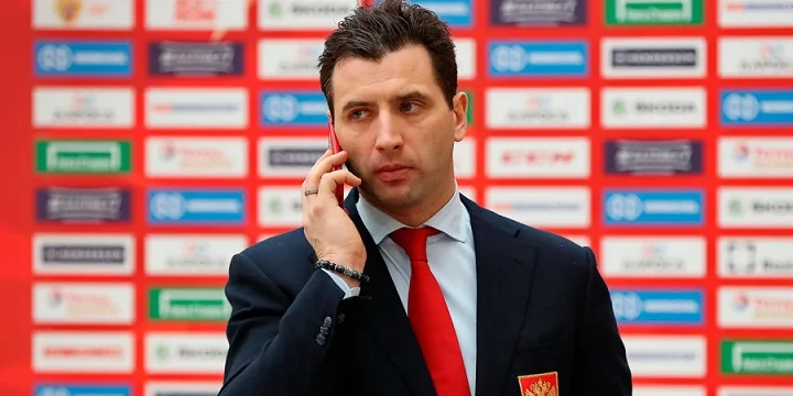 Ротенберг о 7:2 с «Куньлунем»: «Хорошо подготовились. Держали в голове мысли о плей-офф» Ротенберг о 7:2 с «Куньлунем»: «Хорошо подготовились. Держали в голове мысли о плей-офф»