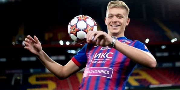 Агент защитника ЦСКА Бруно Фукса ответил на вопрос о будущем футболиста Агент защитника ЦСКА Бруно Фукса ответил на вопрос о будущем футболиста