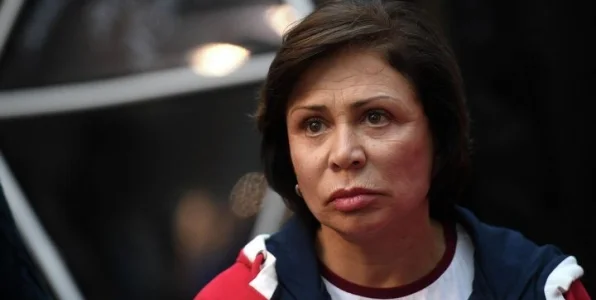 Ирина Роднина: «Квадроберы? Все по-разному с ума сходят» Ирина Роднина: «Квадроберы? Все по-разному с ума сходят»