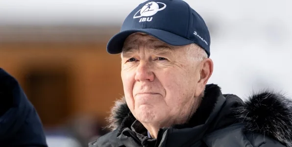 Президент IBU Далин: сейчас нет причин для проведения опроса о допуске россиян Президент IBU Далин: сейчас нет причин для проведения опроса о допуске россиян