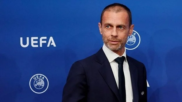 Чеферин заявил, что УЕФА не коррумпирован: «97% дохода мы вкладываем обратно в футбол» Чеферин заявил, что УЕФА не коррумпирован: «97% дохода мы вкладываем обратно в футбол»
