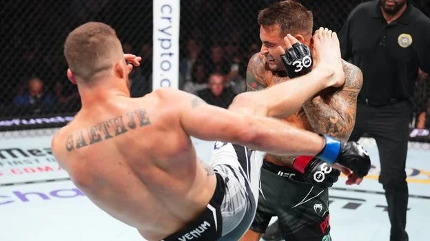 Экс-боец UFC Палвер: «Порье – крестный отец легкого веса. Он покажет Махачеву силу своего удара» Экс-боец UFC Палвер: «Порье – крестный отец легкого веса. Он покажет Махачеву силу своего удара»