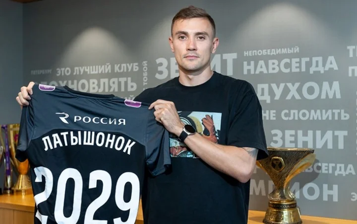 Евгений Латышонок: «Зенит» – команда совершенно другого уровня во всех аспектах» Евгений Латышонок: «Зенит» – команда совершенно другого уровня во всех аспектах»