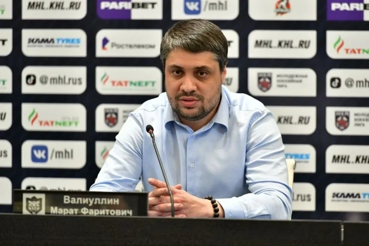 Генменеджер «Ак Барса» Марат Валиуллин: «Будут точечные усиления – от одного до трёх человек» Генменеджер «Ак Барса» Марат Валиуллин: «Будут точечные усиления – от одного до трёх человек»