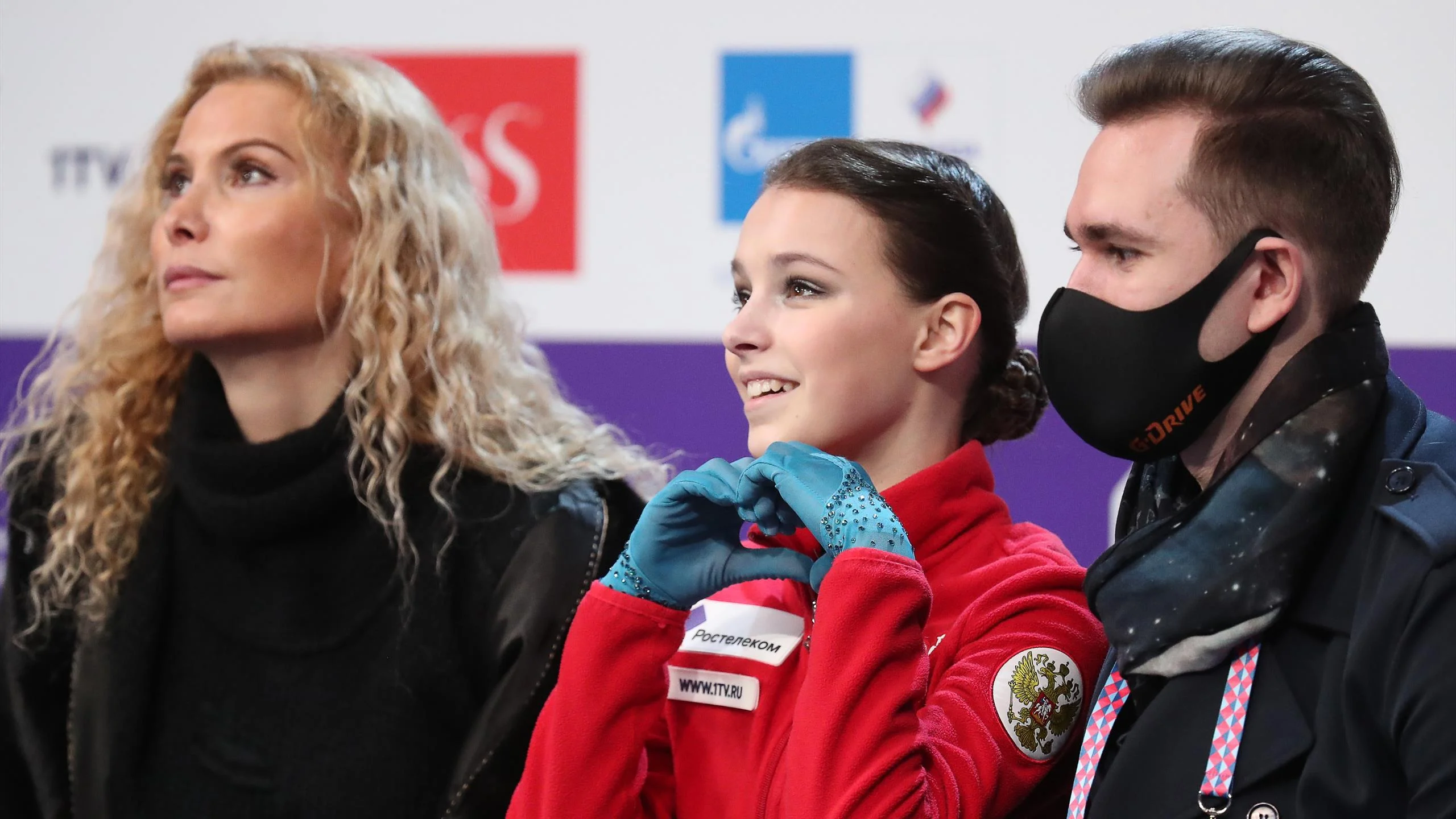 Фигуристка Щербакова назвала плодотворной работу под руководством Этери Тутберидзе Фигуристка Щербакова назвала плодотворной работу под руководством Этери Тутберидзе