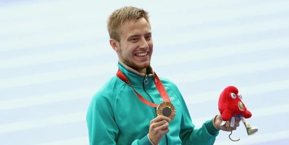 Паралимпийский чемпион Вдовин ответил украинцу Остапченко, которого раздражают русские