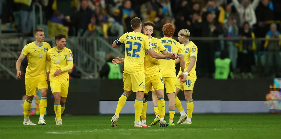 Ребров о поражении Украины 0:3 от Румынии: «Все игроки понимают ошибки, мы проделали работу» Ребров о поражении Украины 0:3 от Румынии: «Все игроки понимают ошибки, мы проделали работу»