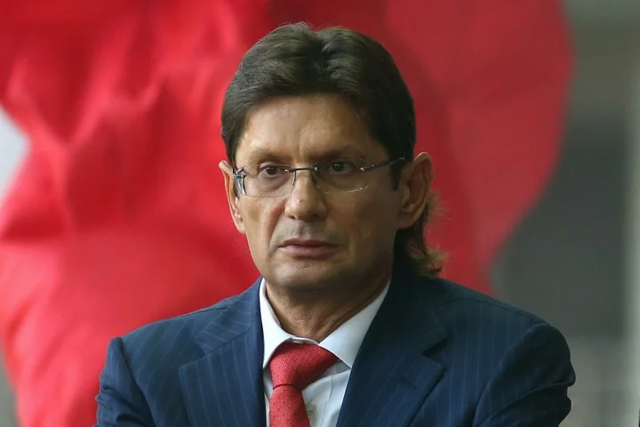 Геннадий Орлов: «При Федуне было 17 главных тренеров за 18 лет . Это «федунизм» Геннадий Орлов: «При Федуне было 17 главных тренеров за 18 лет . Это «федунизм»