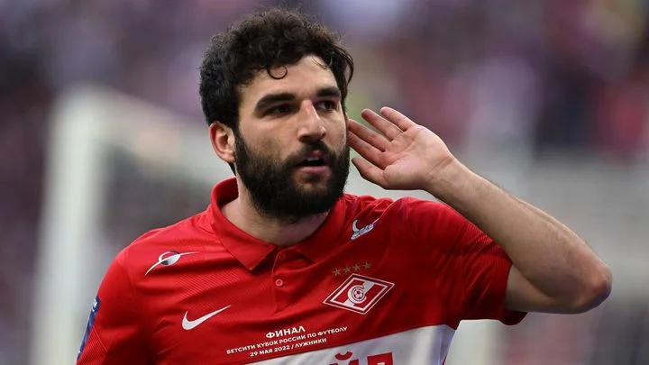 Георгий Джикия о втором поражении подряд: «Чемпионат еще долгий, впереди 21 тур»