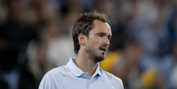 Янчук о вылете Медведева из топ-10 ATP: мастерство есть, еще пару лет в десятке поиграет Янчук о вылете Медведева из топ-10 ATP: мастерство есть, еще пару лет в десятке поиграет
