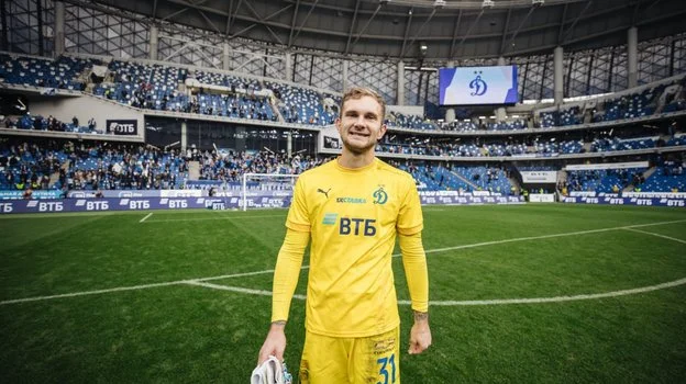 «Динамо» не думает отпускать Лещука «Динамо» не думает отпускать Лещука