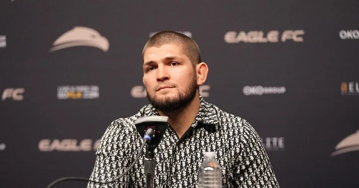 Хабиб будет секундантом Белала Мухаммада на UFC 280