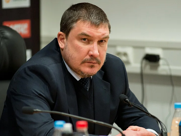 Анвар Гатиятулин про 1:2 с «Сибирью»: «Неплохо провели первый и второй период. Третий играли по счету. Были моменты, но мы их не реализовали» Анвар Гатиятулин про 1:2 с «Сибирью»: «Неплохо провели первый и второй период. Третий играли по счету. Были моменты, но мы их не реализовали»
