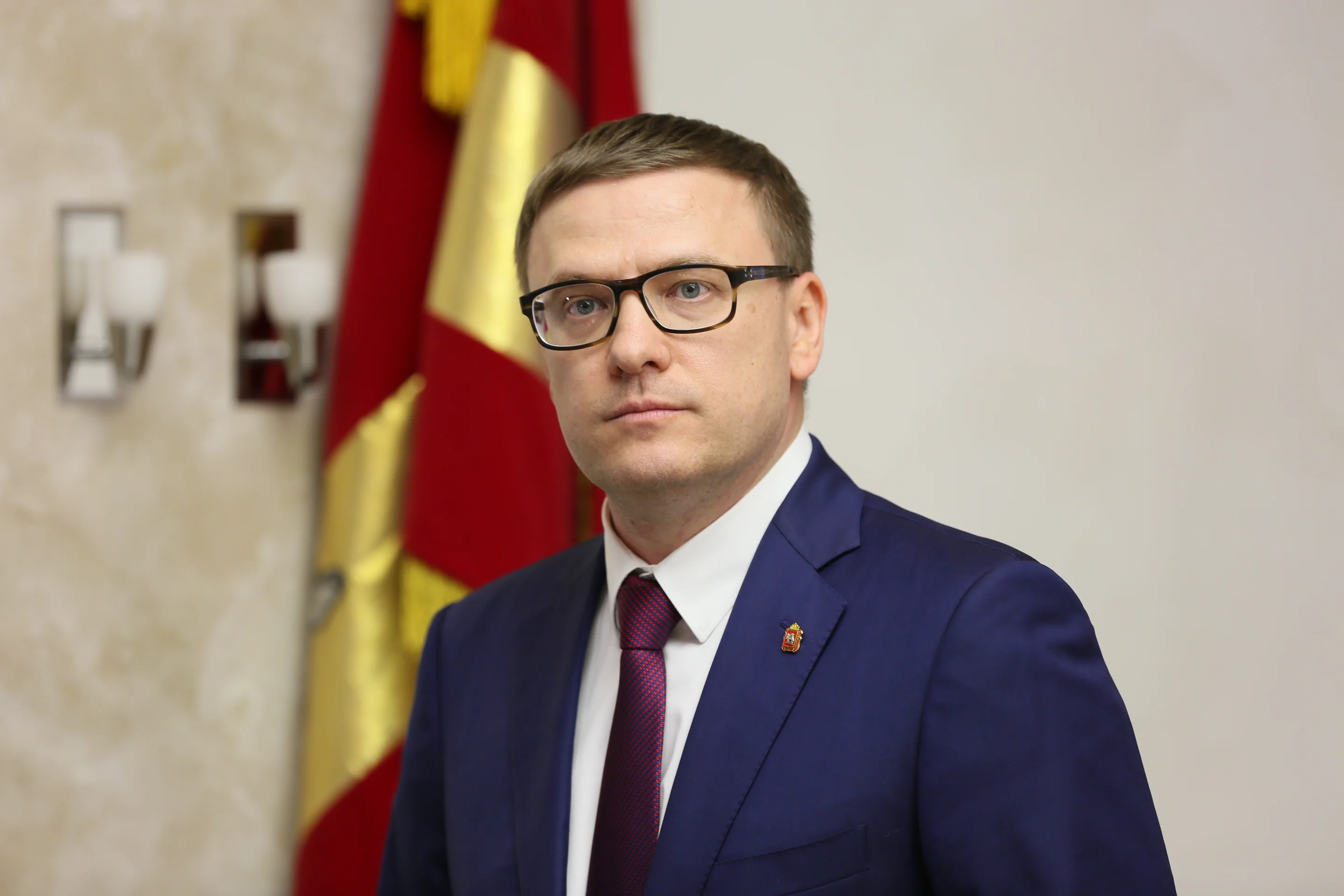 Губернатор заявил, что челябинцы ждут от «Трактора» победы в Кубке Гагарина Губернатор заявил, что челябинцы ждут от «Трактора» победы в Кубке Гагарина
