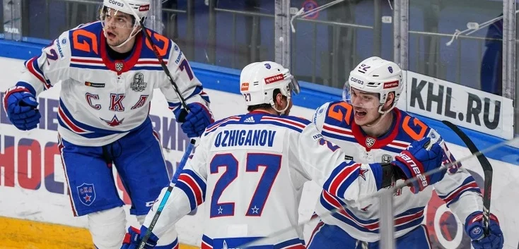 Ротенберг после 3:2 с ЦСКА: «Проявили бойцовский характер» Ротенберг после 3:2 с ЦСКА: «Проявили бойцовский характер»