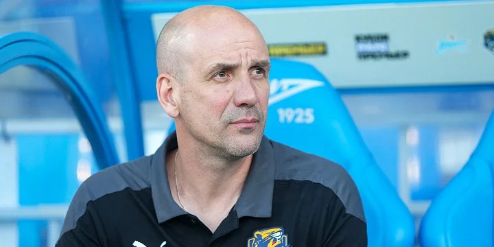 Гаранин процитировал героя «Кунг-фу Панды», говоря о проблемах в «Сочи» Гаранин процитировал героя «Кунг-фу Панды», говоря о проблемах в «Сочи»
