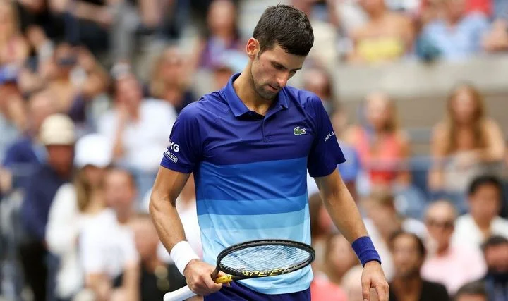 Новак Джокович не примет участие в US Open из-за новой директивы здравохранения США Новак Джокович не примет участие в US Open из-за новой директивы здравохранения США