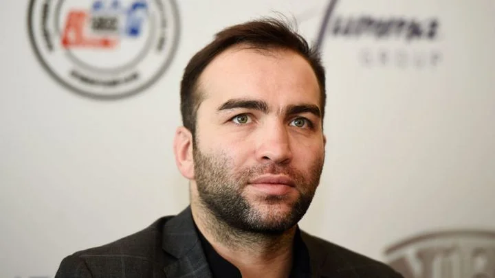 Камил Гаджиев предложил Мостовому пост главного тренера клуба Медиалиги: «Александр был бы для нас очень хорошим подспорьем» Камил Гаджиев предложил Мостовому пост главного тренера клуба Медиалиги: «Александр был бы для нас очень хорошим подспорьем»