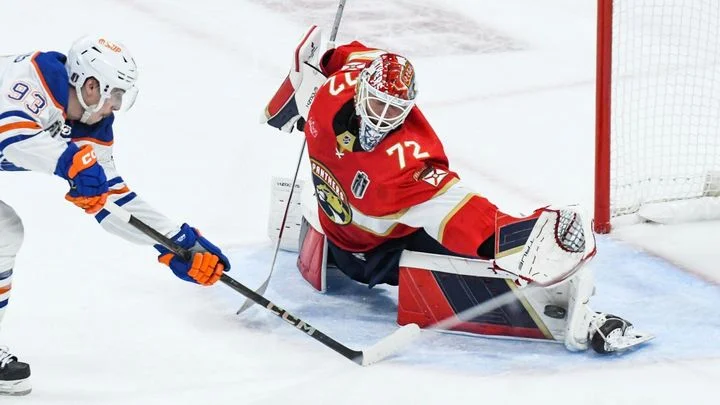 Сергей Бобровский после 3:0 с «Эдмонтоном»: «Мы собираемся перезагрузиться, перефокусироваться и подготовиться к следующему бою»