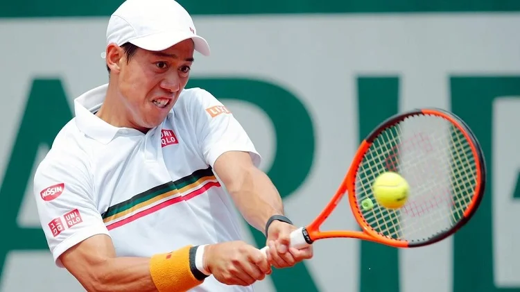 Нисикори выпал из рейтинга ATP