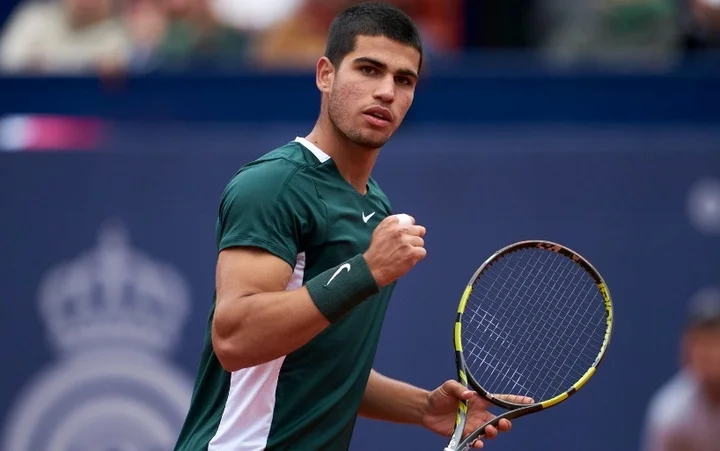 Карлос Алькарас: «Я почувствовал, что после US Open превратился в мишень и все захотели встретиться со мной на корте» Карлос Алькарас: «Я почувствовал, что после US Open превратился в мишень и все захотели встретиться со мной на корте»