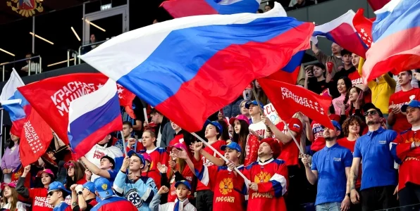 Плющев: раньше Россия была конкурентом Северной Америке в хоккее, теперь - всем остальным