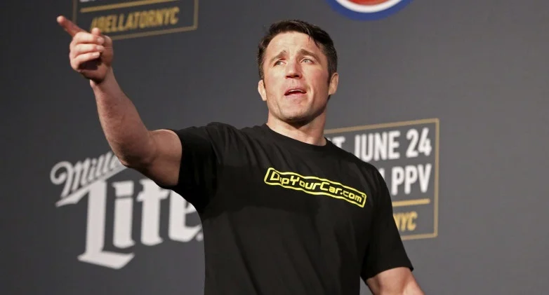 Соннен обвинил некоторых бойцов UFC в трусости Соннен обвинил некоторых бойцов UFC в трусости