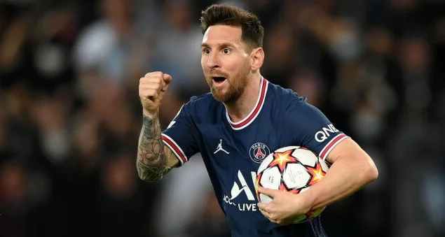 France Football об отсутствии Месси в списке номинантов на «Золотой мяч»: «Новые критерии не сыграли ему на руку» France Football об отсутствии Месси в списке номинантов на «Золотой мяч»: «Новые критерии не сыграли ему на руку»