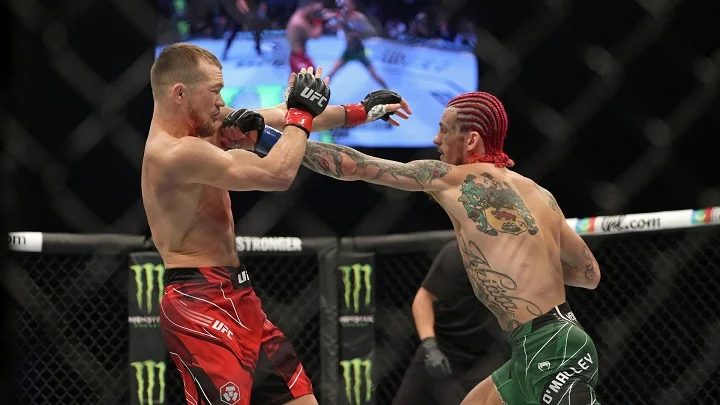 Шон О’Мэлли: «В MMA я бы задушил Гарсию за пару минут» Шон О’Мэлли: «В MMA я бы задушил Гарсию за пару минут»