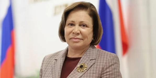Роднина: Олимпиаду показывать в России нужно, это вам не «Ледниковый период» Роднина: Олимпиаду показывать в России нужно, это вам не «Ледниковый период»