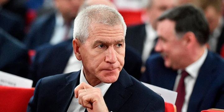 Матыцин о ФИФА и УЕФА: «Они заинтересованы в российском футболе, отстранение сборных и клубов – временное» Матыцин о ФИФА и УЕФА: «Они заинтересованы в российском футболе, отстранение сборных и клубов – временное»