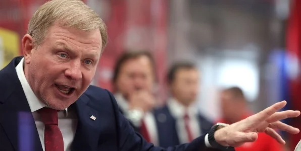 Жамнов: иной раз обидно, что я переживаю за игрока большем, чем он сам