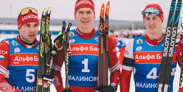 Бородавко: сезон разделился на две части — до и после болезни Большунова Бородавко: сезон разделился на две части — до и после болезни Большунова