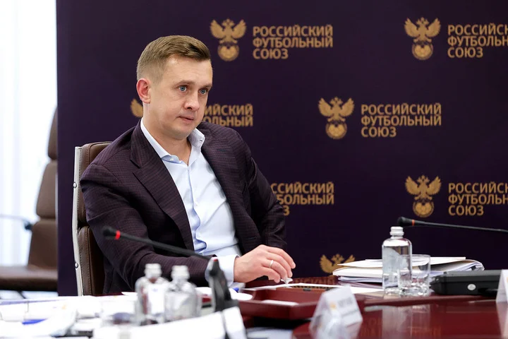 Александр Алаев: «С учетом того, что следующий сезон стартует довольно скоро, вряд ли стоит ожидать смены формата, но такая работа должна идти»