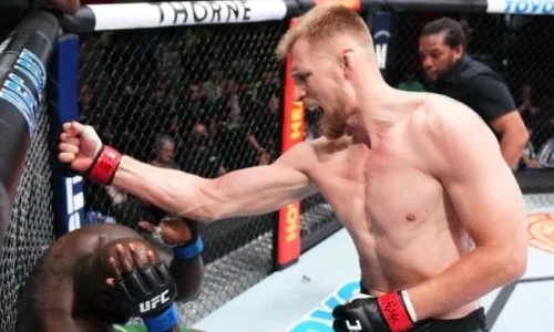 Волков может провести следующий бой в UFC в декабре Волков может провести следующий бой в UFC в декабре