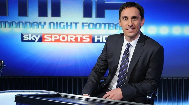 «Ноттингем» подал в суд на Sky Sports из-за слов Невилла в рамках судейского скандала «Ноттингем» подал в суд на Sky Sports из-за слов Невилла в рамках судейского скандала