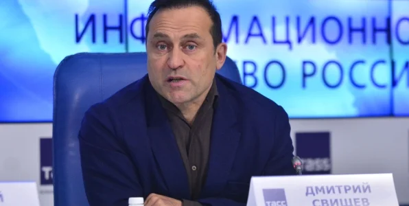 Свищев об ОИ в России: давайте пробовать, если дадут не нам, то нашим детям Свищев об ОИ в России: давайте пробовать, если дадут не нам, то нашим детям