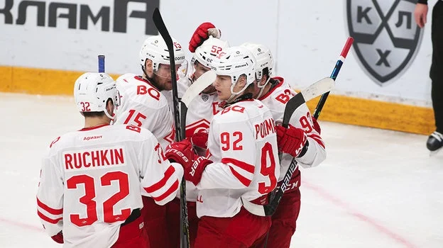 «Спартак» о рекордной посещаемости в Москве в матче с ЦСКА: «Спасибо, болельщики. Москва – красно-белая!»