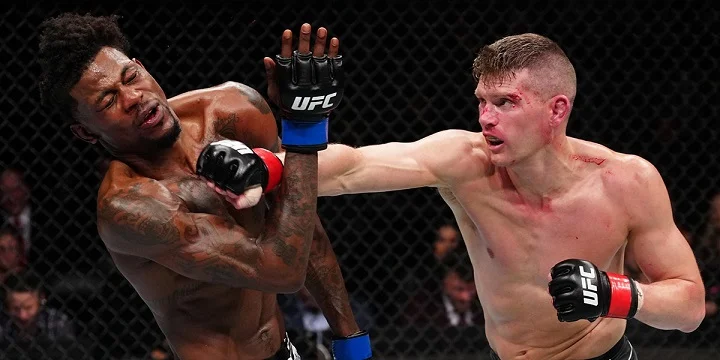 Поединок Томпсон – Перейра на UFC 291 отменен Поединок Томпсон – Перейра на UFC 291 отменен