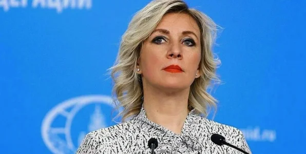 Захарова назвала подвигом результаты российских спортсменов на Паралимпиаде