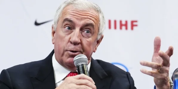 Майоров: не верю словам Тардифа о допуске России, он просто хочется казаться добреньким Майоров: не верю словам Тардифа о допуске России, он просто хочется казаться добреньким