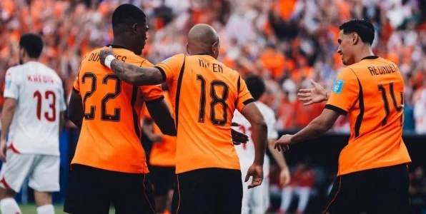 Тунис – Нидерланды: обзор матча ЧМ-2026, счёт 1:3, голы Тунис – Нидерланды: обзор матча ЧМ-2026, счёт 1:3, голы